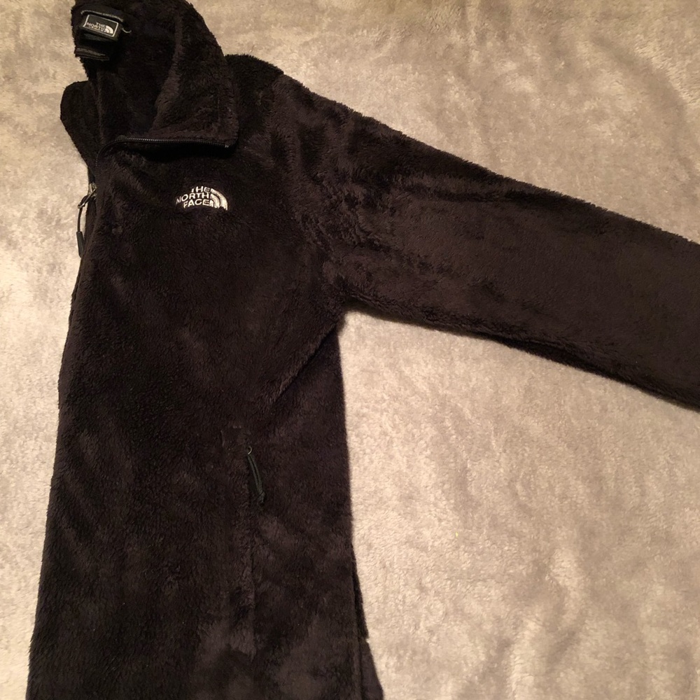 Northface fleece jacket size medium.